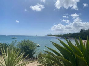View on the sea
